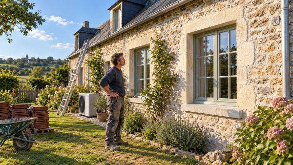 Les meilleures stratégies pour réussir votre rénovation énergétique