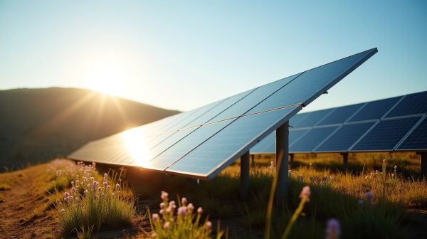 Pourquoi l'énergie photovoltaïque est-elle incontournable aujourd'hui ?