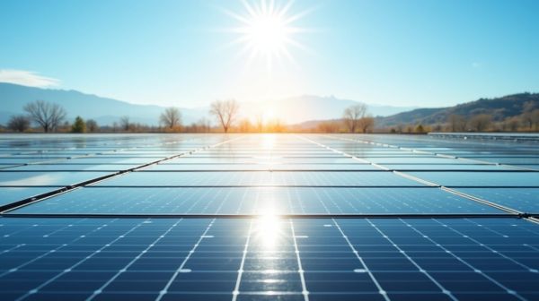 Pourquoi l'énergie photovoltaïque est-elle incontournable aujourd'hui ?