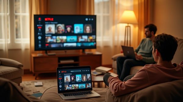 Quel catalogue Netflix pour choisir votre prochaine série ou film ?