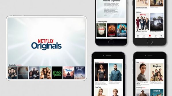Quel catalogue Netflix pour choisir votre prochaine série ou film ?